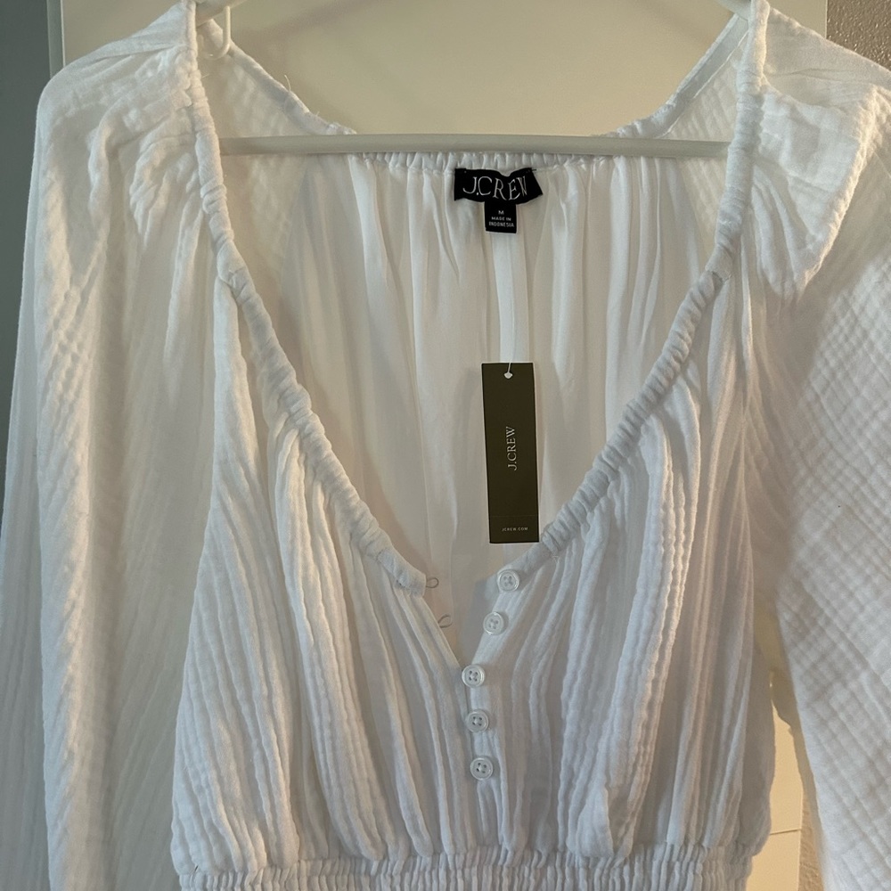JCrew summer dress